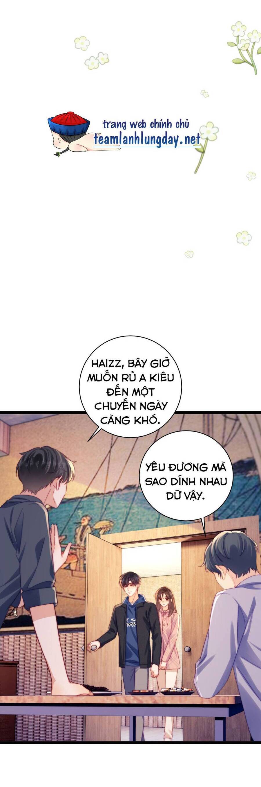 TRUỴ LẠC Chap 61 - Next Chap 62