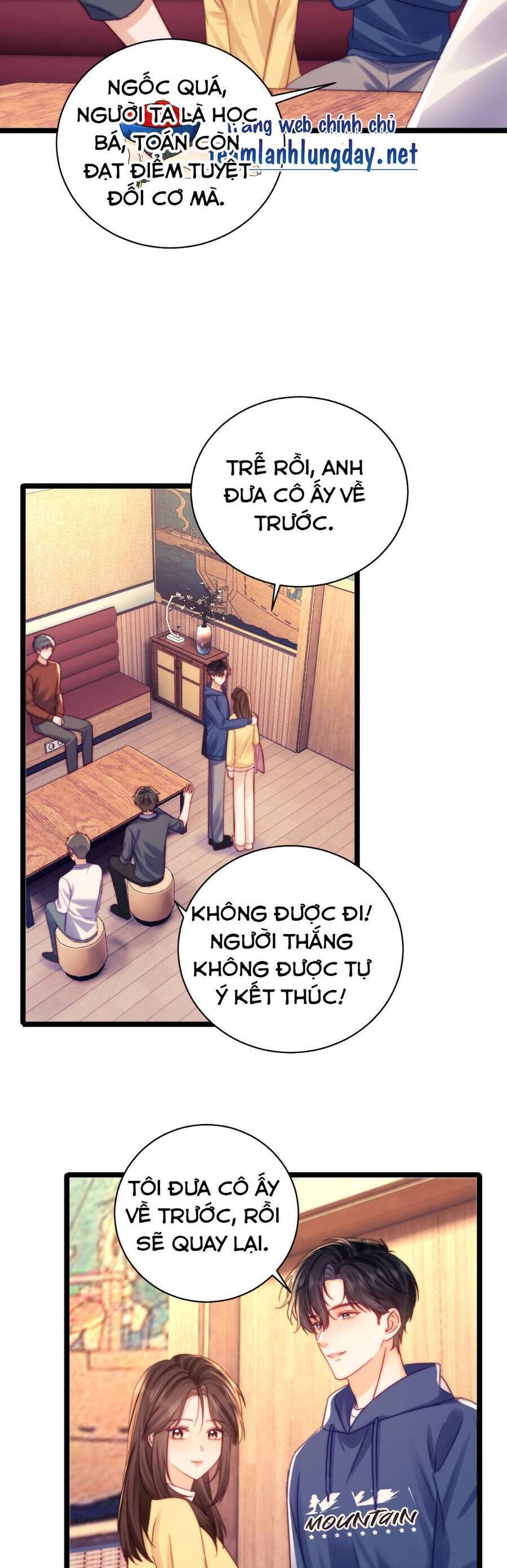 TRUỴ LẠC Chap 61 - Next Chap 62