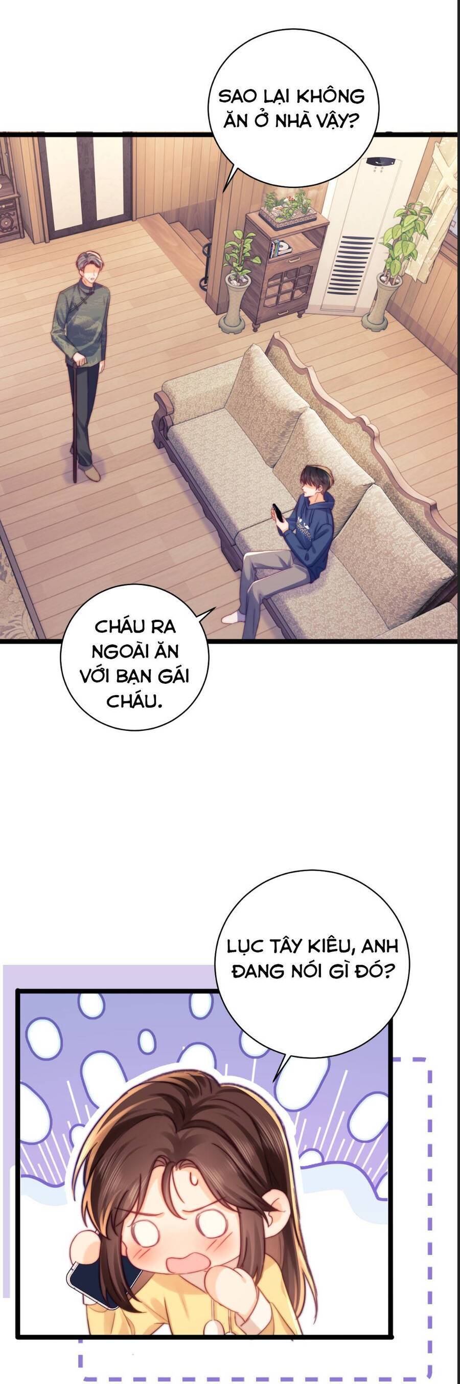 TRUỴ LẠC Chap 61 - Next Chap 62