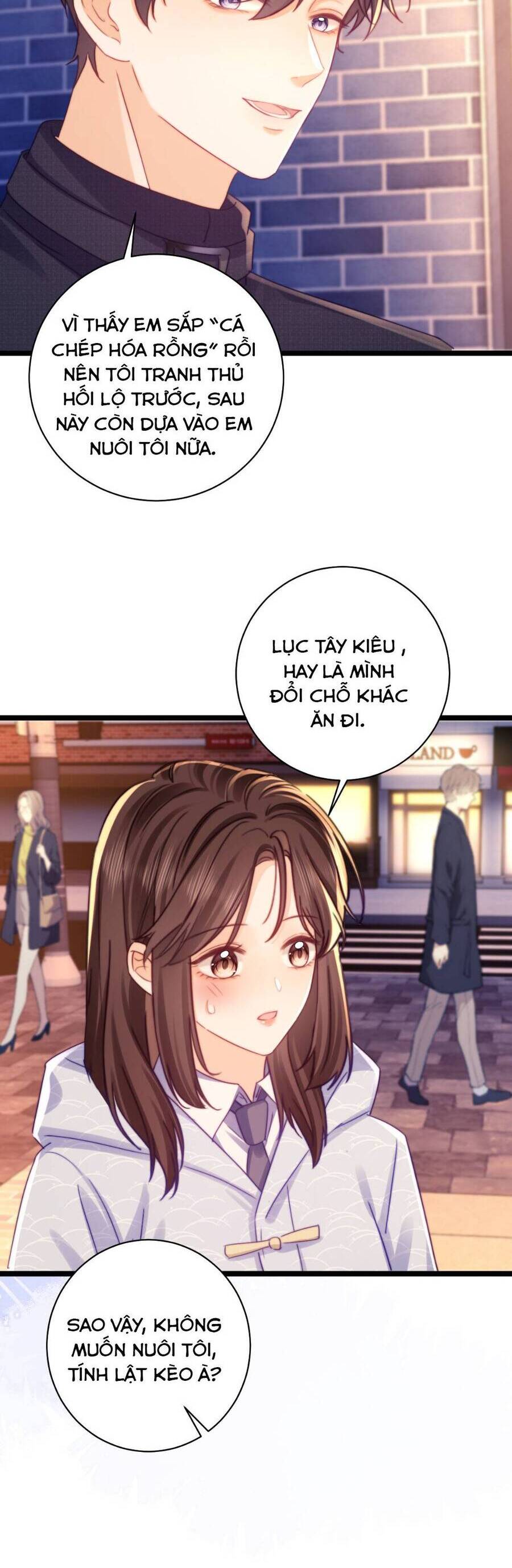 TRUỴ LẠC Chap 62 - Next Chap 63