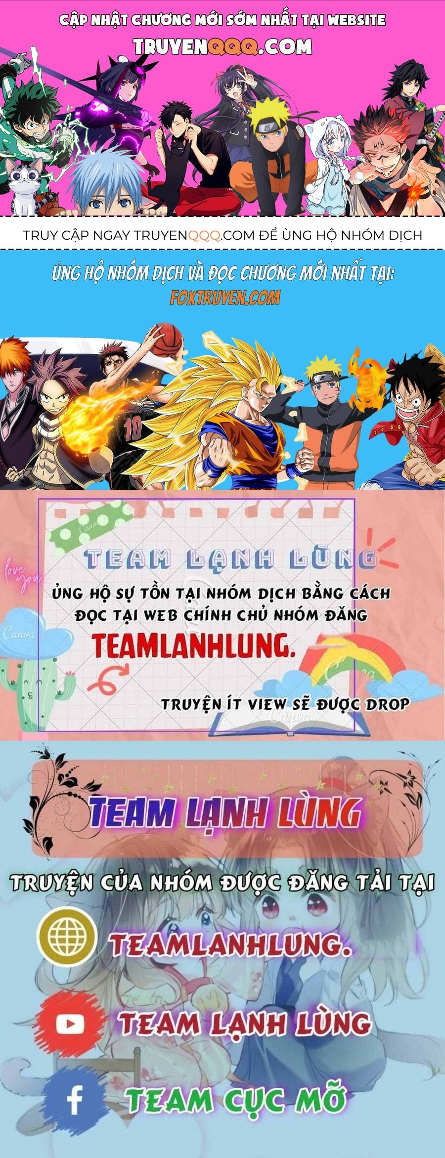 TRUỴ LẠC Chap 64 - Next Chap 65