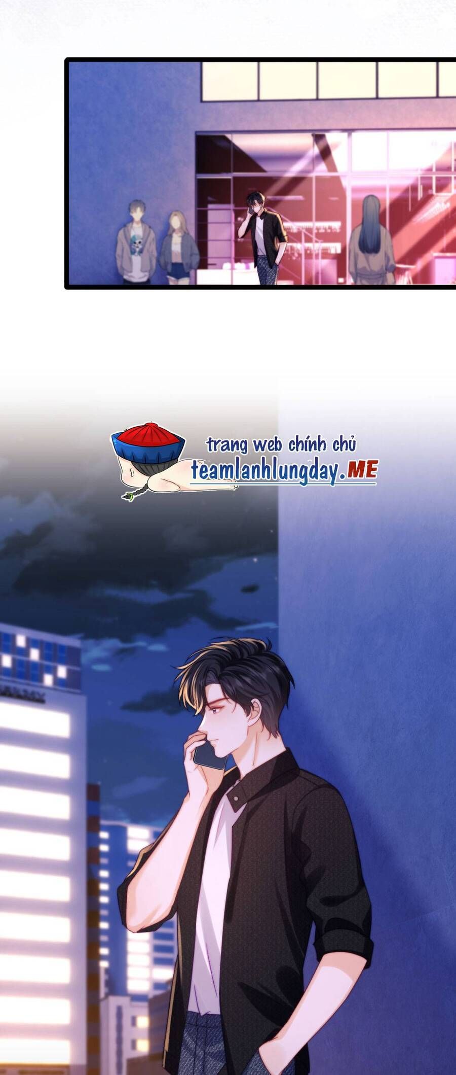 TRUỴ LẠC Chap 64 - Next Chap 65