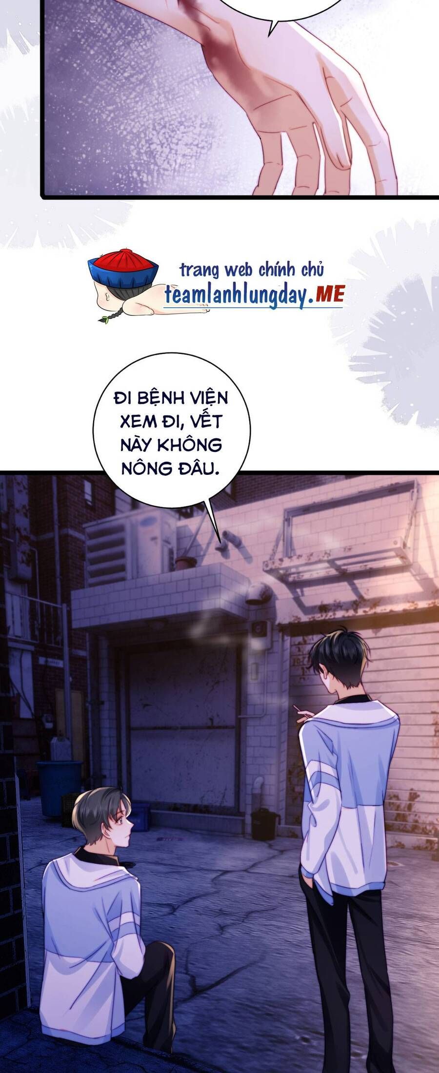TRUỴ LẠC Chap 64 - Next Chap 65