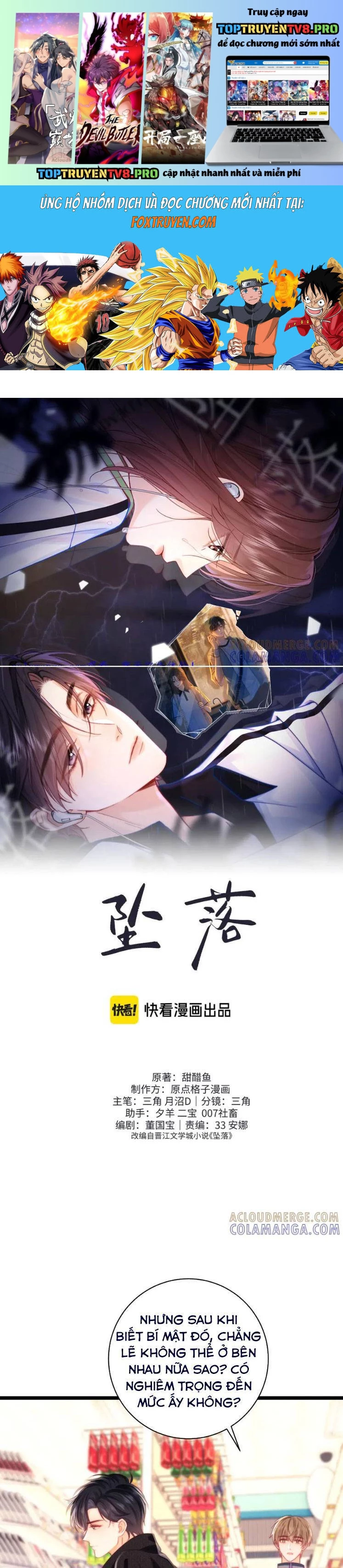 TRUỴ LẠC Chap 65 - Next Chap 66