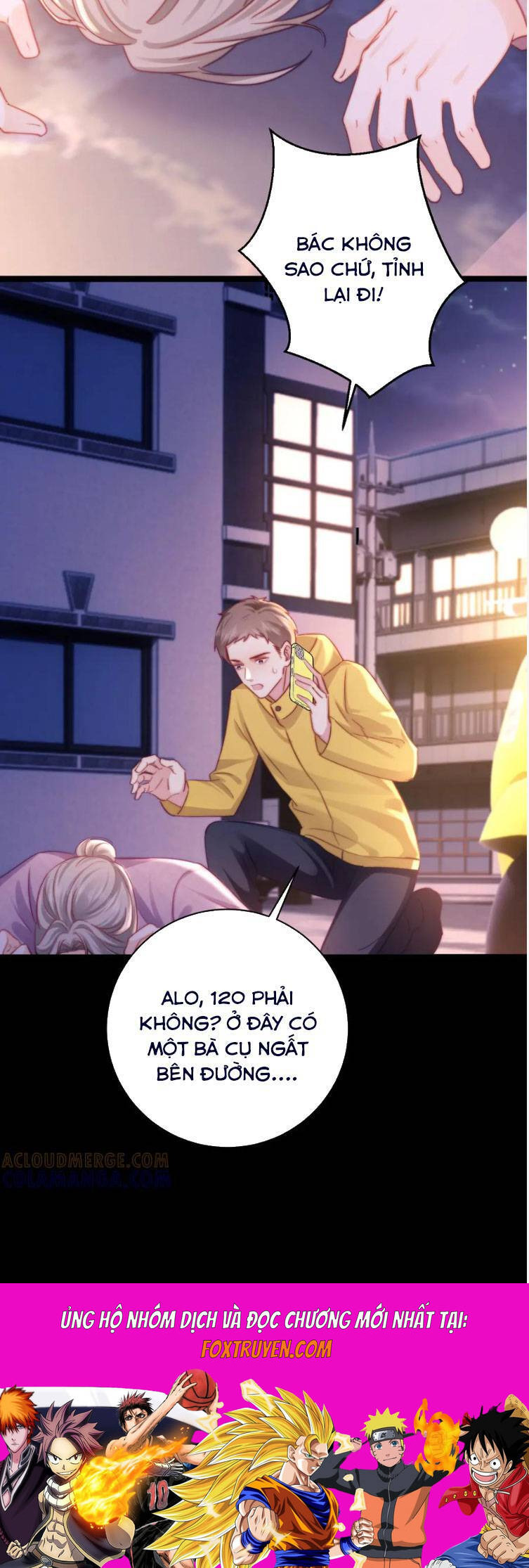 TRUỴ LẠC Chap 65 - Next Chap 66