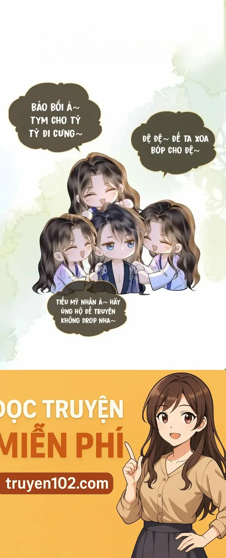 TRUỴ LẠC Chap 76 - Next Chap 77