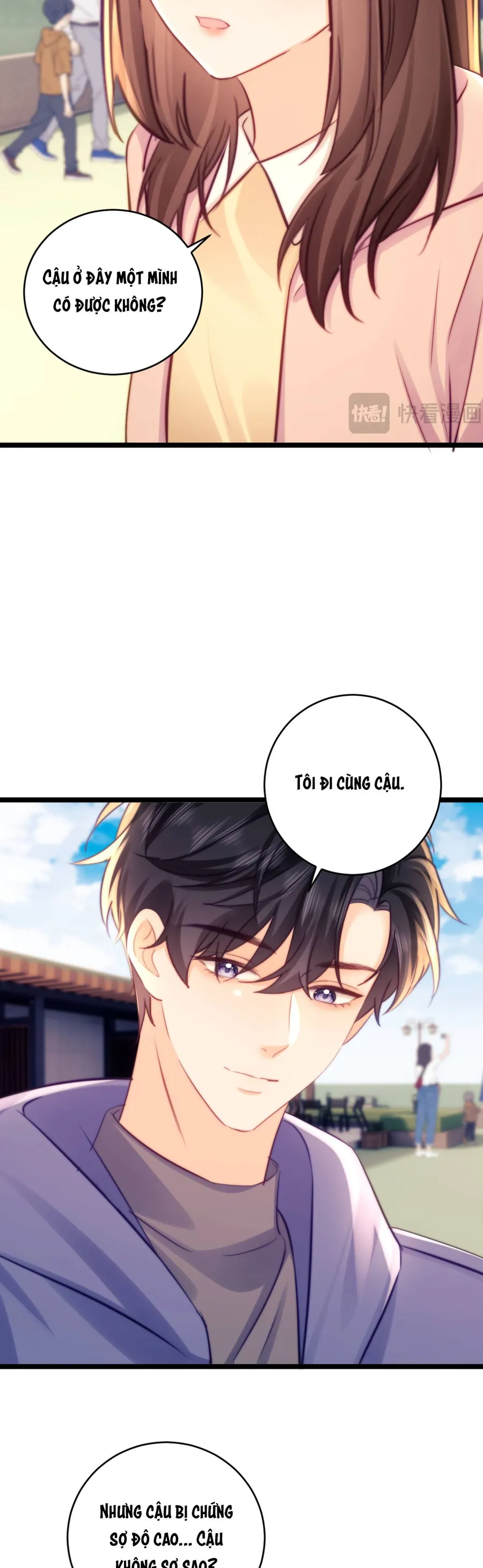 TRUỴ LẠC Chap 76 - Next Chap 77