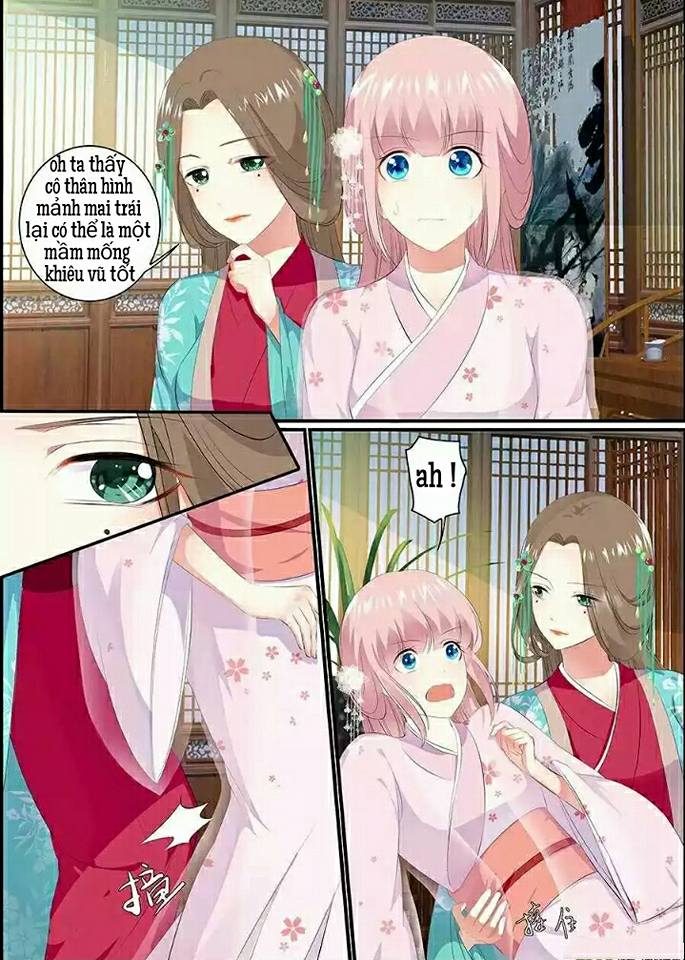 Truy Tinh Trục Nguyệt Chap 26 - Next Chap 27