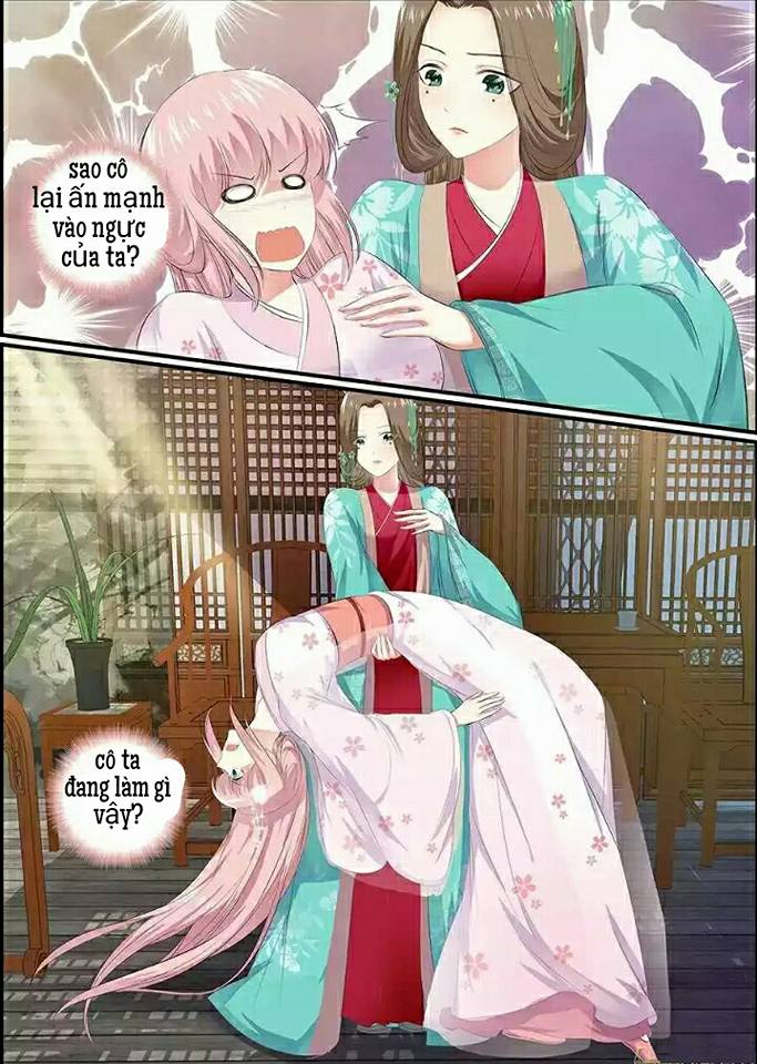 Truy Tinh Trục Nguyệt Chap 26 - Next Chap 27