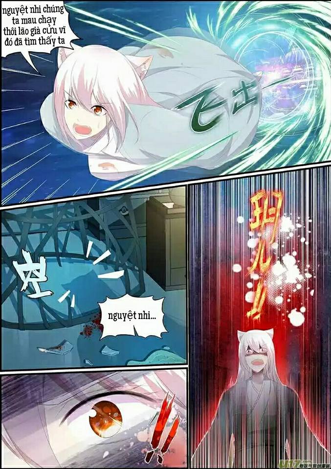 Truy Tinh Trục Nguyệt Chap 26 - Next Chap 27