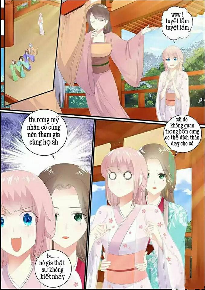 Truy Tinh Trục Nguyệt Chap 26 - Next Chap 27