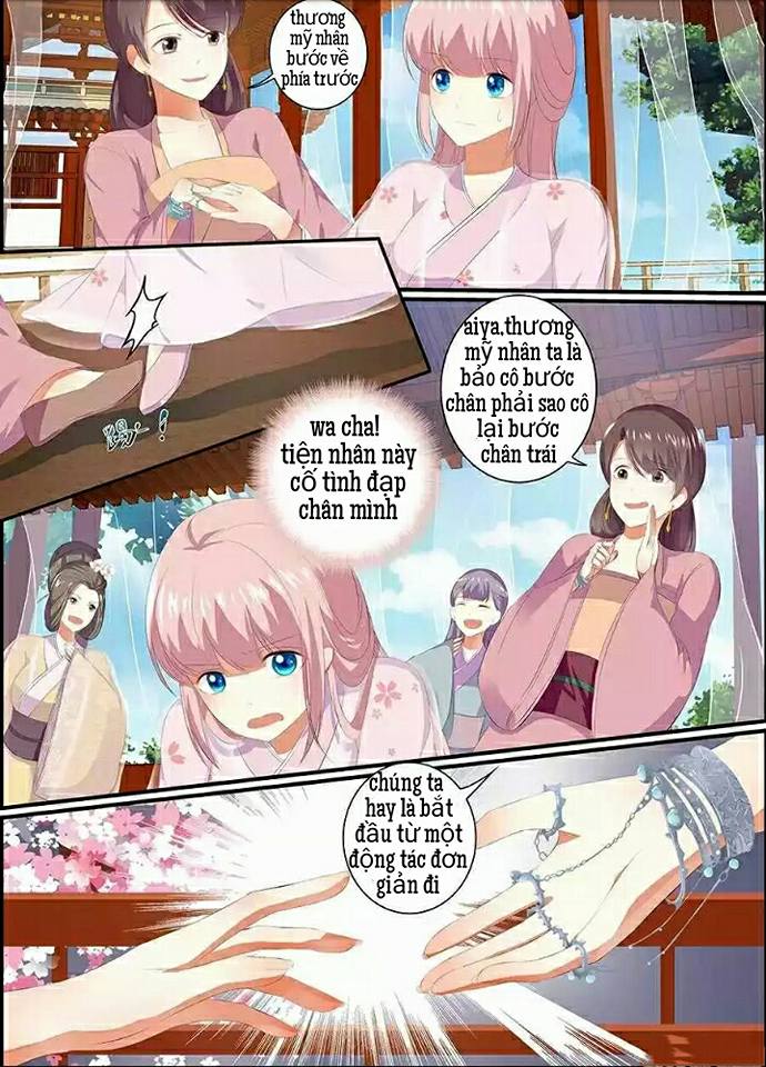 Truy Tinh Trục Nguyệt Chap 26 - Next Chap 27