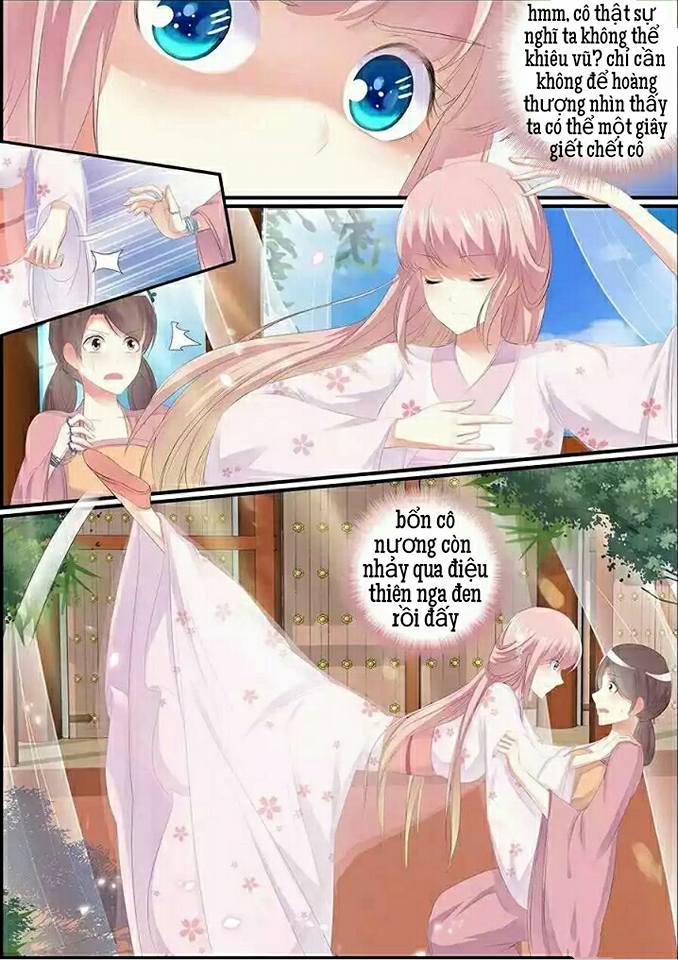 Truy Tinh Trục Nguyệt Chap 26 - Next Chap 27
