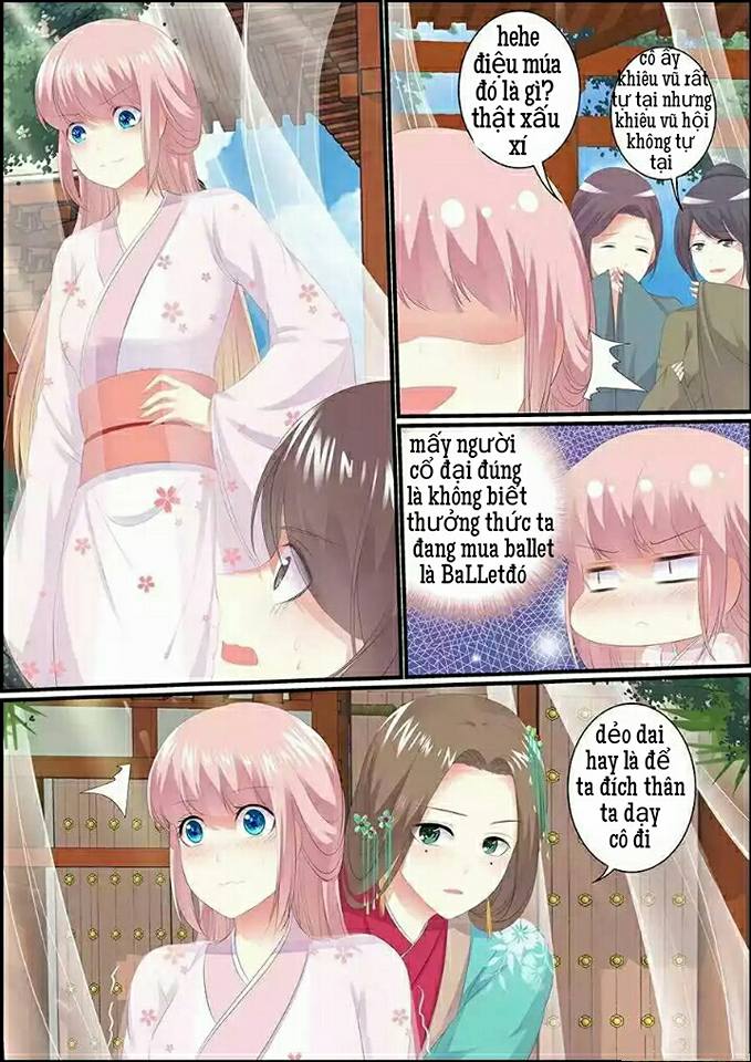 Truy Tinh Trục Nguyệt Chap 26 - Next Chap 27