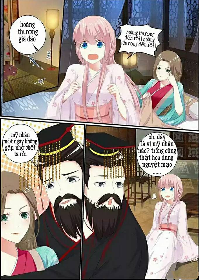 Truy Tinh Trục Nguyệt Chap 26 - Next Chap 27