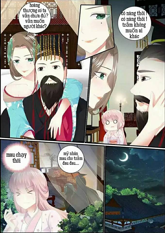 Truy Tinh Trục Nguyệt Chap 26 - Next Chap 27