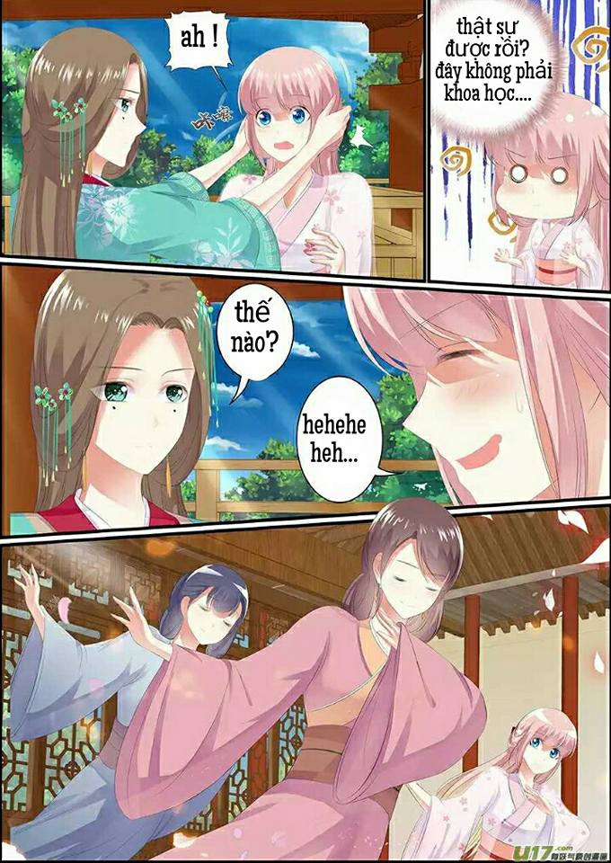 Truy Tinh Trục Nguyệt Chap 26 - Next Chap 27
