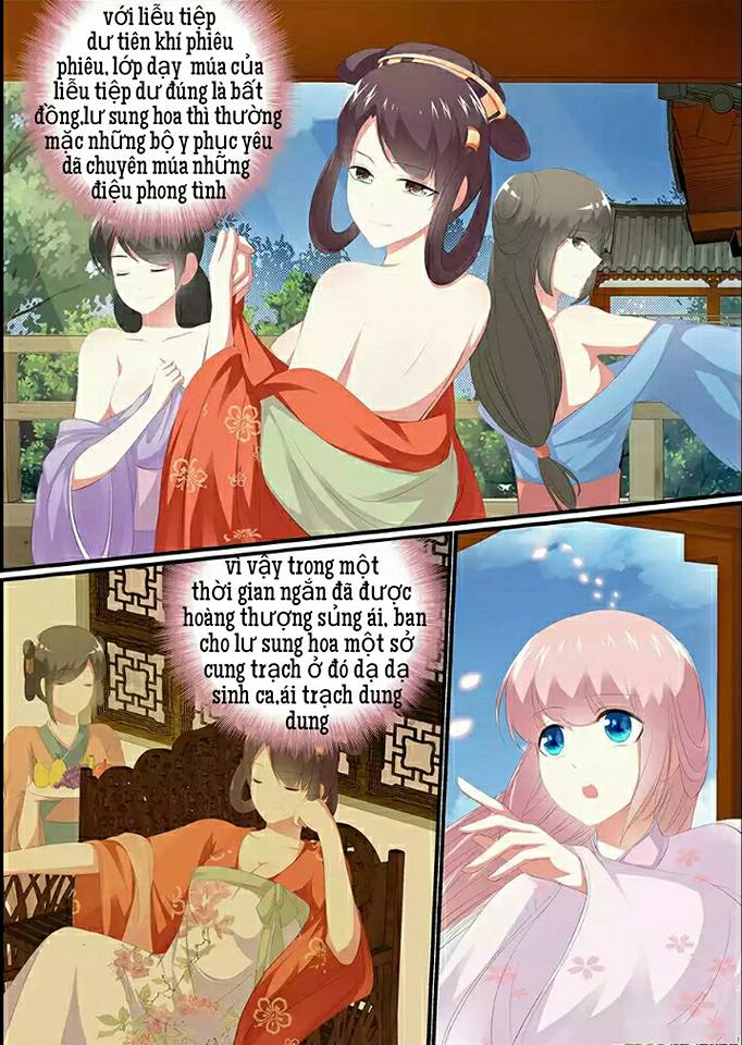 Truy Tinh Trục Nguyệt Chap 26 - Next Chap 27