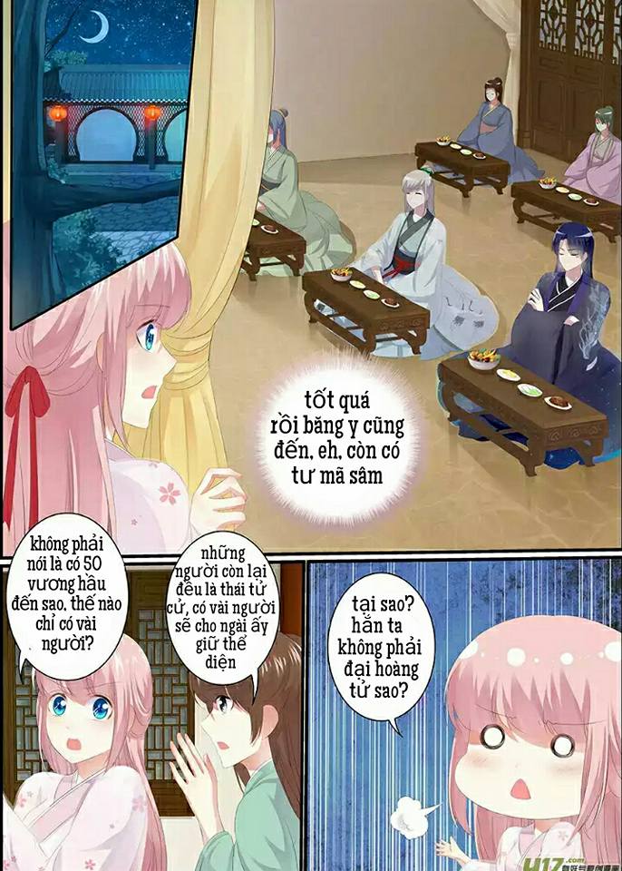 Truy Tinh Trục Nguyệt Chap 26 - Next Chap 27