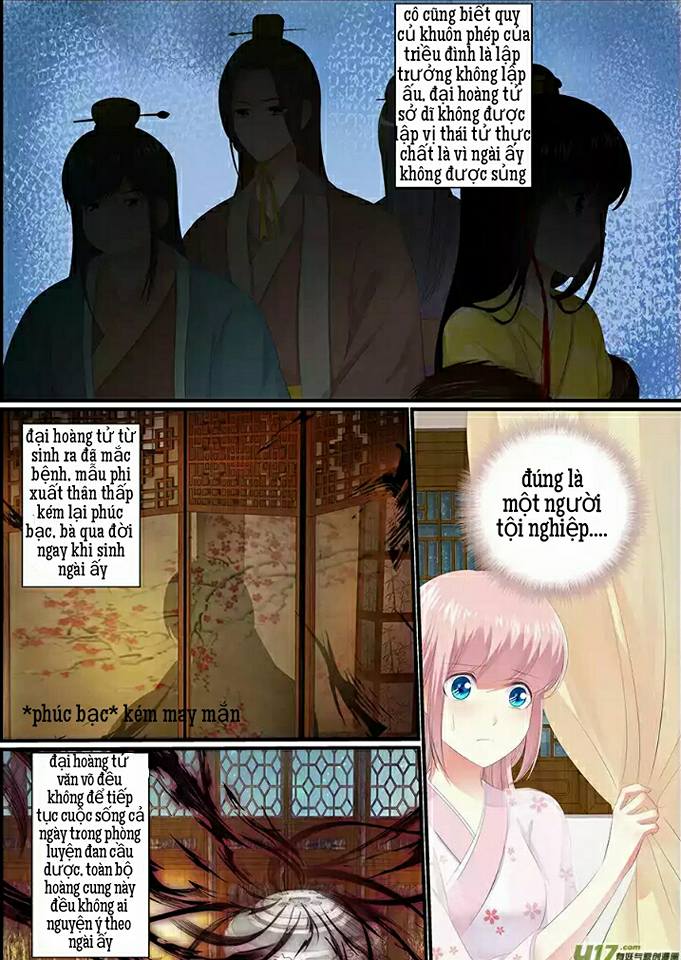 Truy Tinh Trục Nguyệt Chap 26 - Next Chap 27