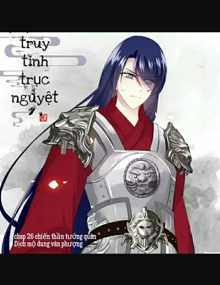 Truy Tinh Trục Nguyệt Chap 26 - Next Chap 27