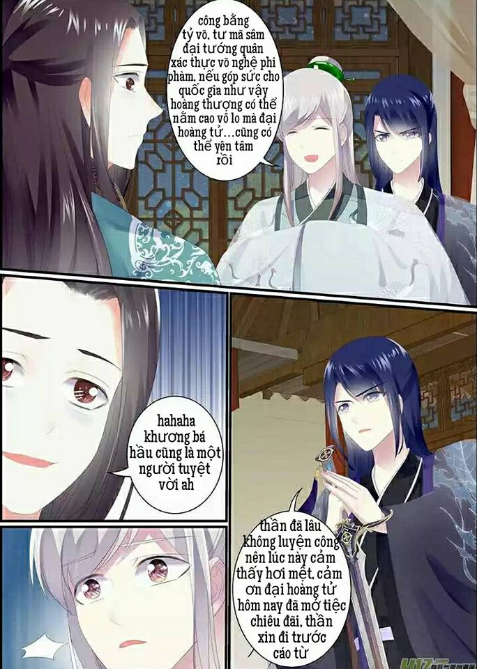Truy Tinh Trục Nguyệt Chap 26 - Next Chap 27