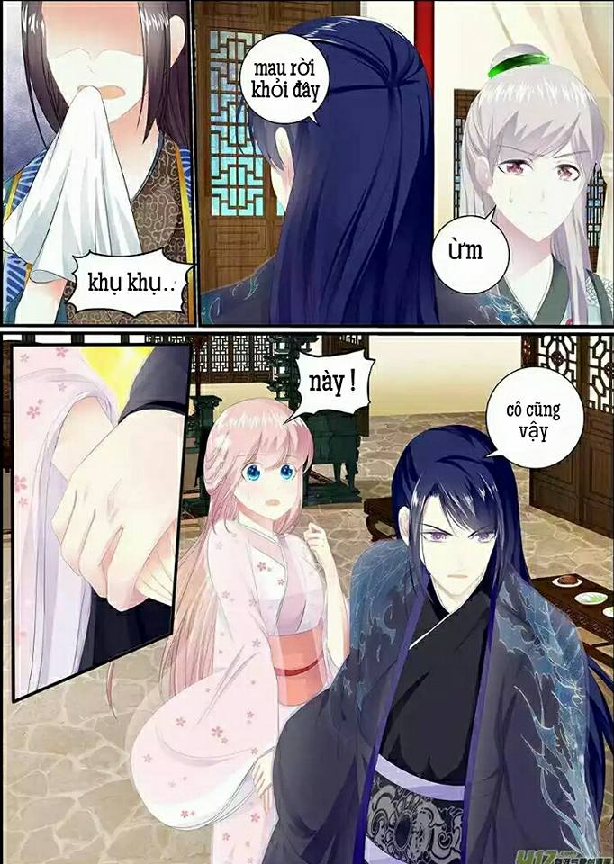 Truy Tinh Trục Nguyệt Chap 26 - Next Chap 27