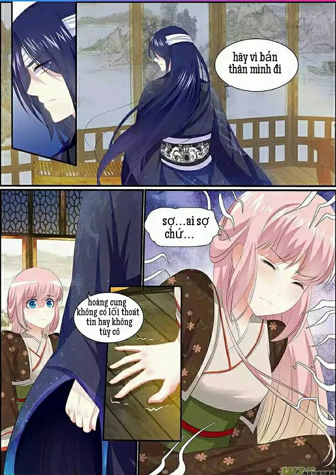 Truy Tinh Trục Nguyệt Chap 26 - Next Chap 27