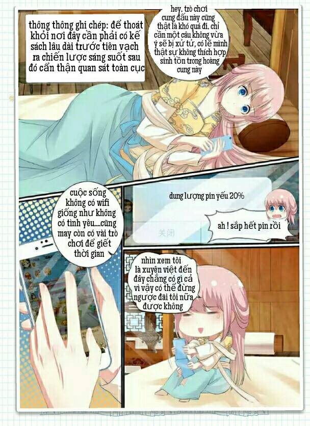 Truy Tinh Trục Nguyệt Chap 26 - Next Chap 27