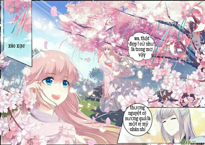 Truy Tinh Trục Nguyệt Chap 26 - Next Chap 27