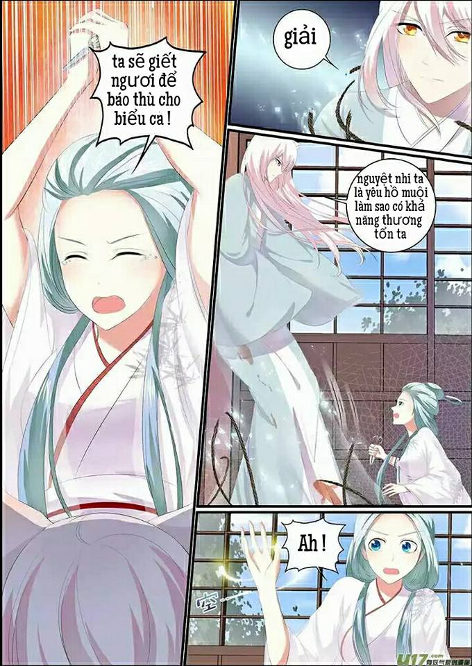 Truy Tinh Trục Nguyệt Chap 26 - Next Chap 27