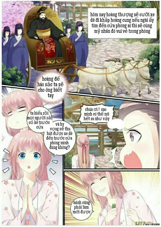 Truy Tinh Trục Nguyệt Chap 26 - Next Chap 27