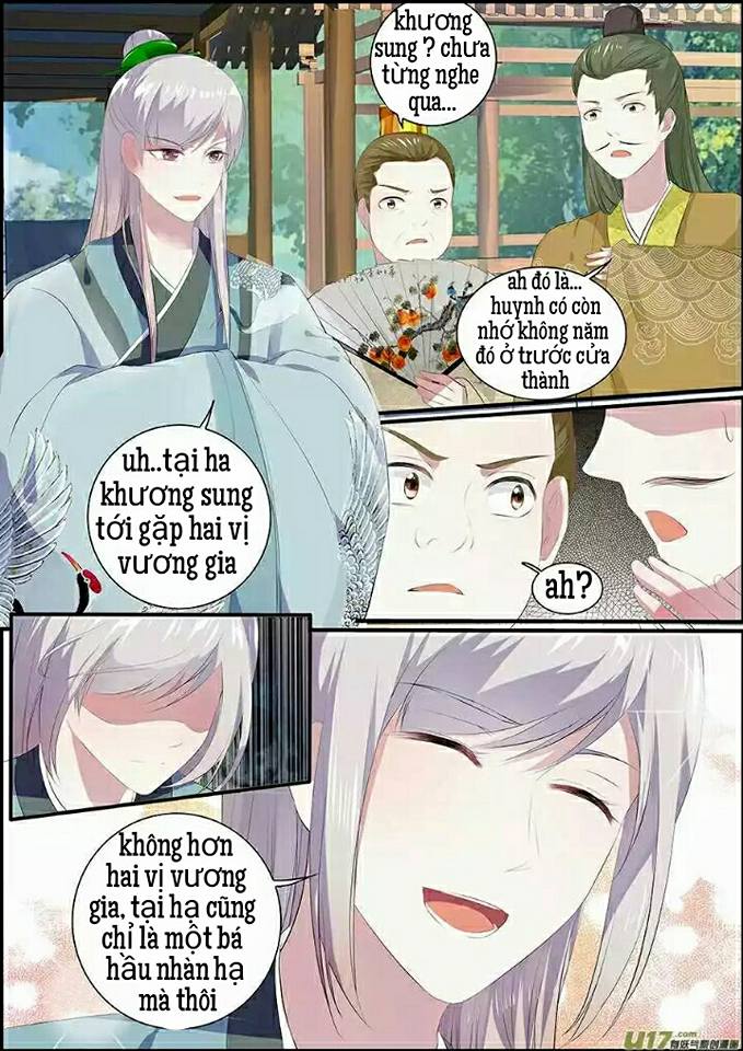 Truy Tinh Trục Nguyệt Chap 26 - Next Chap 27