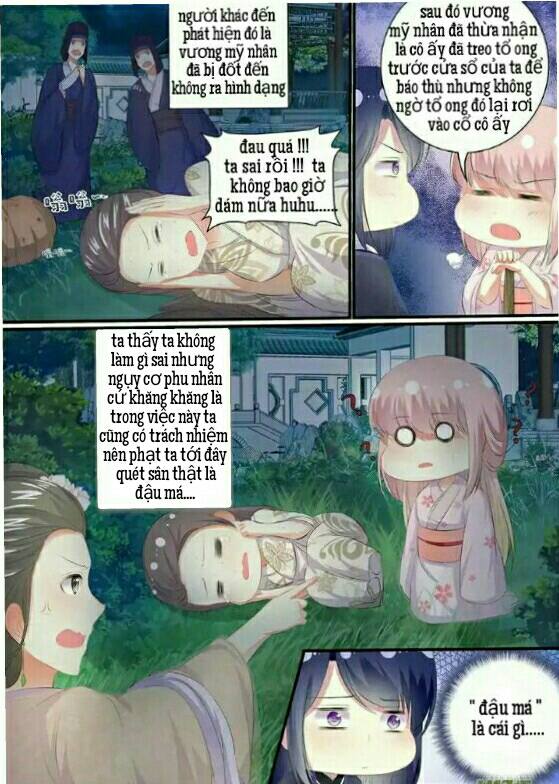 Truy Tinh Trục Nguyệt Chap 26 - Next Chap 27