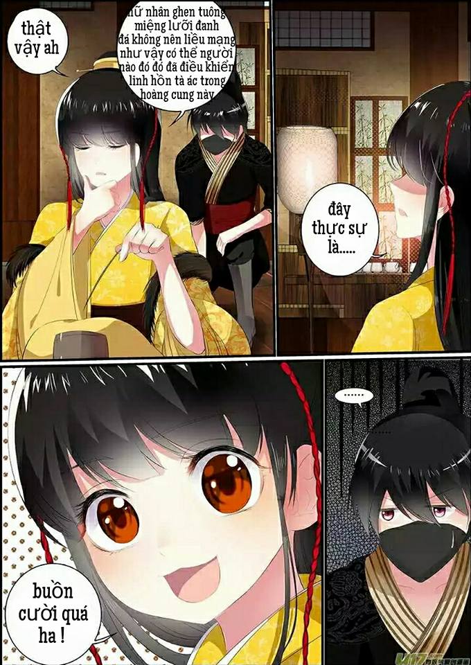 Truy Tinh Trục Nguyệt Chap 26 - Next Chap 27