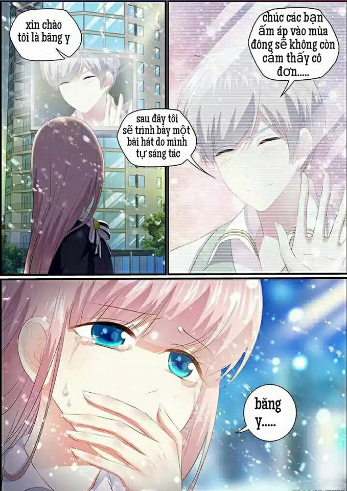 Truy Tinh Trục Nguyệt Chap 26 - Next Chap 27