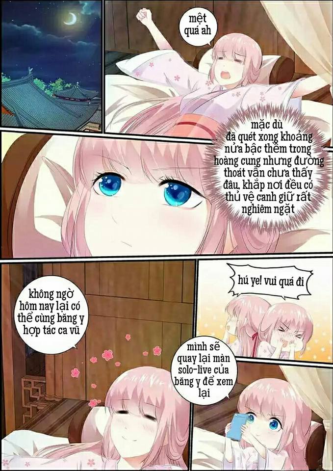 Truy Tinh Trục Nguyệt Chap 26 - Next Chap 27