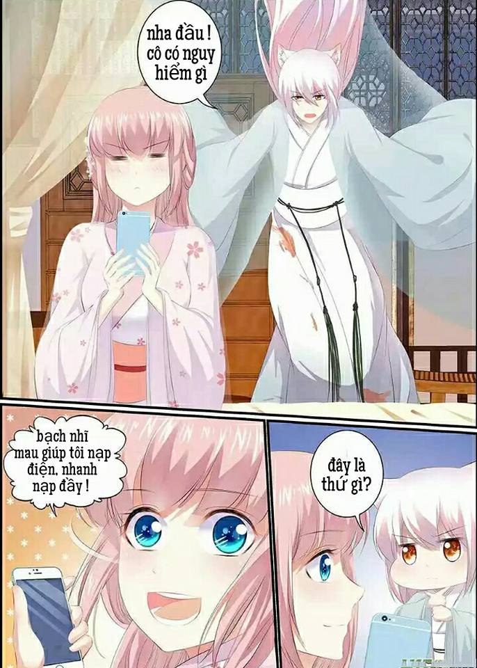 Truy Tinh Trục Nguyệt Chap 26 - Next Chap 27