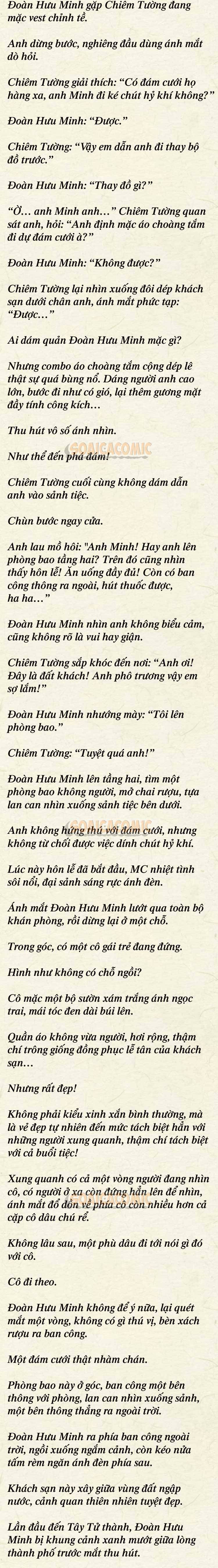 [TRUYỆN CHỮ] Cưng Chiều Em Đến Tận Cùng Chap 1 - Next Chap 2