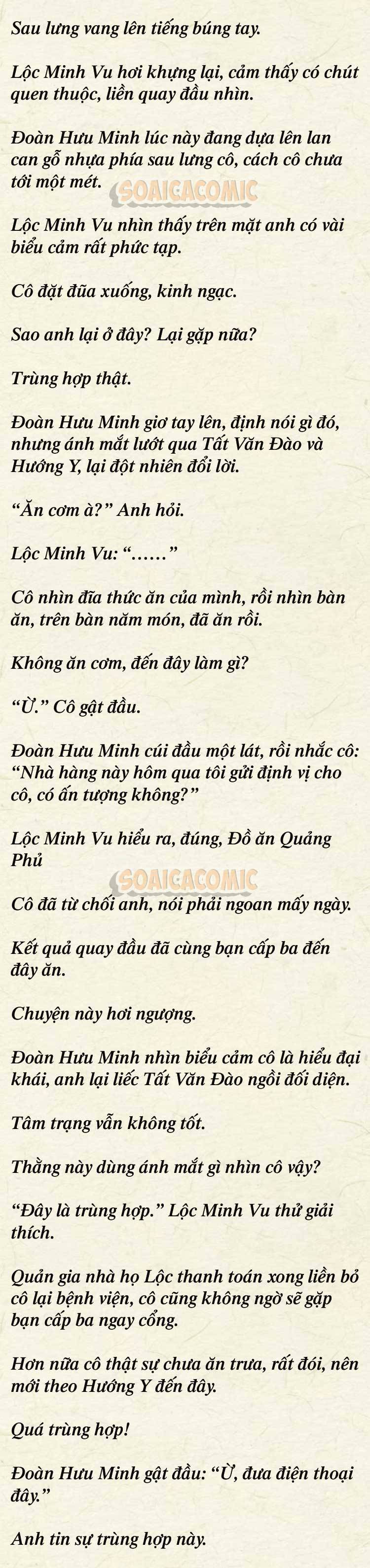 [TRUYỆN CHỮ] Cưng Chiều Em Đến Tận Cùng Chap 20 - Next Chap 21