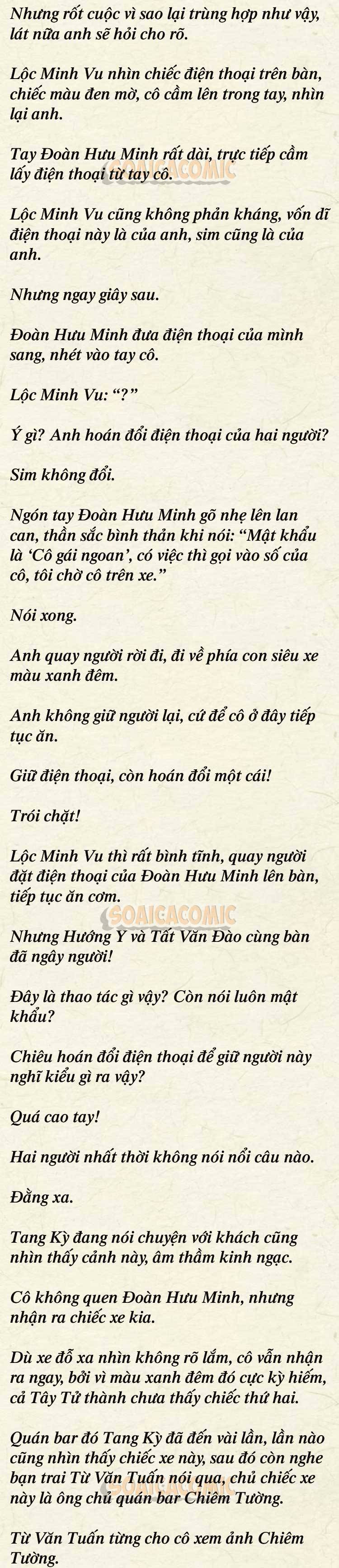 [TRUYỆN CHỮ] Cưng Chiều Em Đến Tận Cùng Chap 20 - Next Chap 21