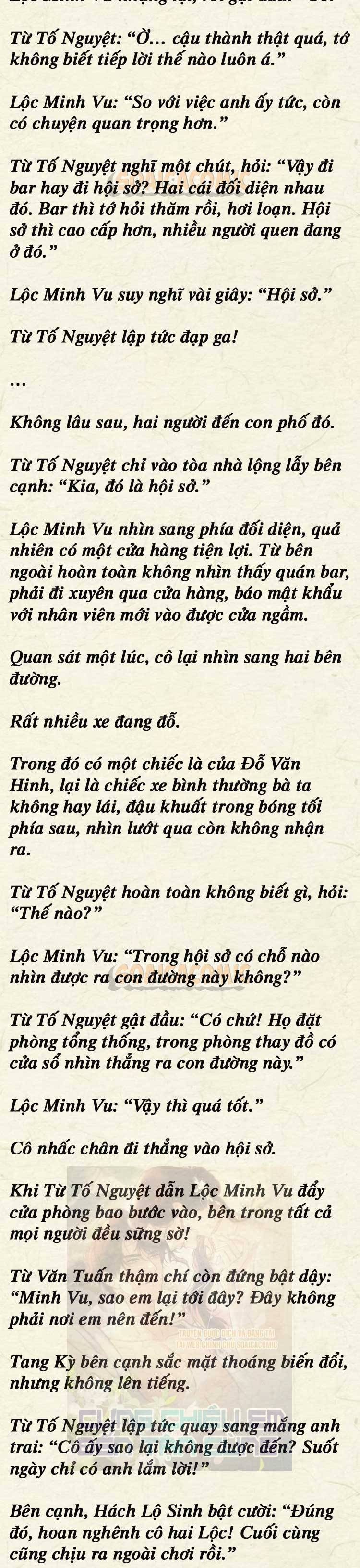 [TRUYỆN CHỮ] Cưng Chiều Em Đến Tận Cùng Chap 29 - Next Chap 30