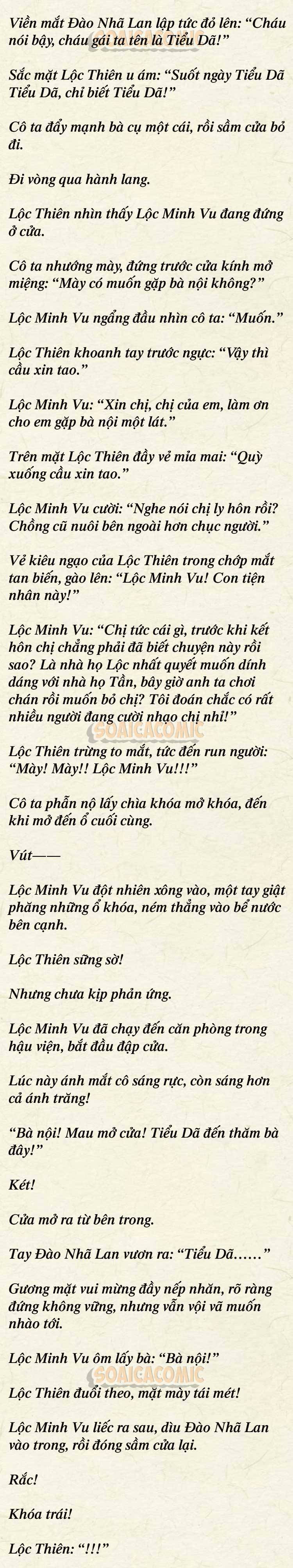 [TRUYỆN CHỮ] Cưng Chiều Em Đến Tận Cùng Chap 8 - Next Chap 9