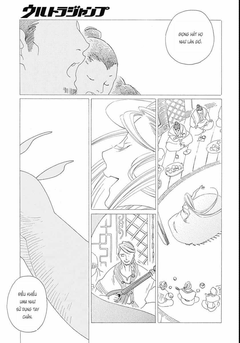 Truyện Kể Vương Quốc Nọ Chap 17 - Next Chap 18