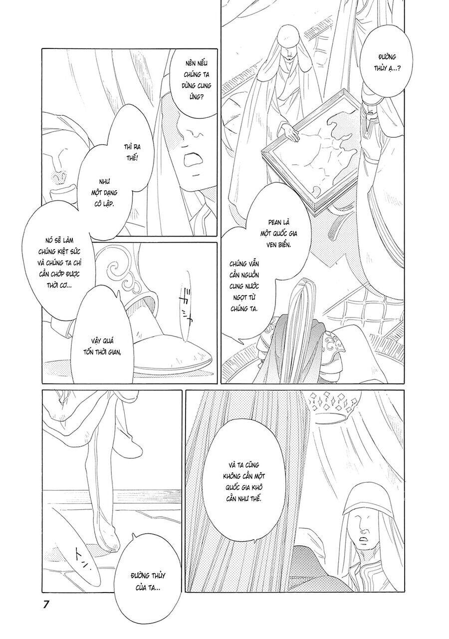 Truyện Kể Vương Quốc Nọ Chap 25 - Next Chap 26