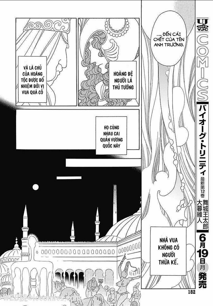 Truyện Kể Vương Quốc Nọ Chap 4 - Next Chap 5