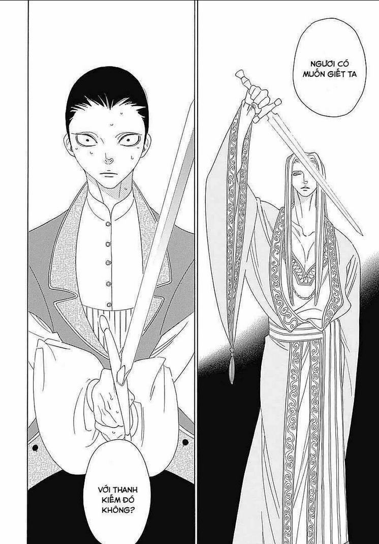 Truyện Kể Vương Quốc Nọ Chap 5 - Next Chap 6