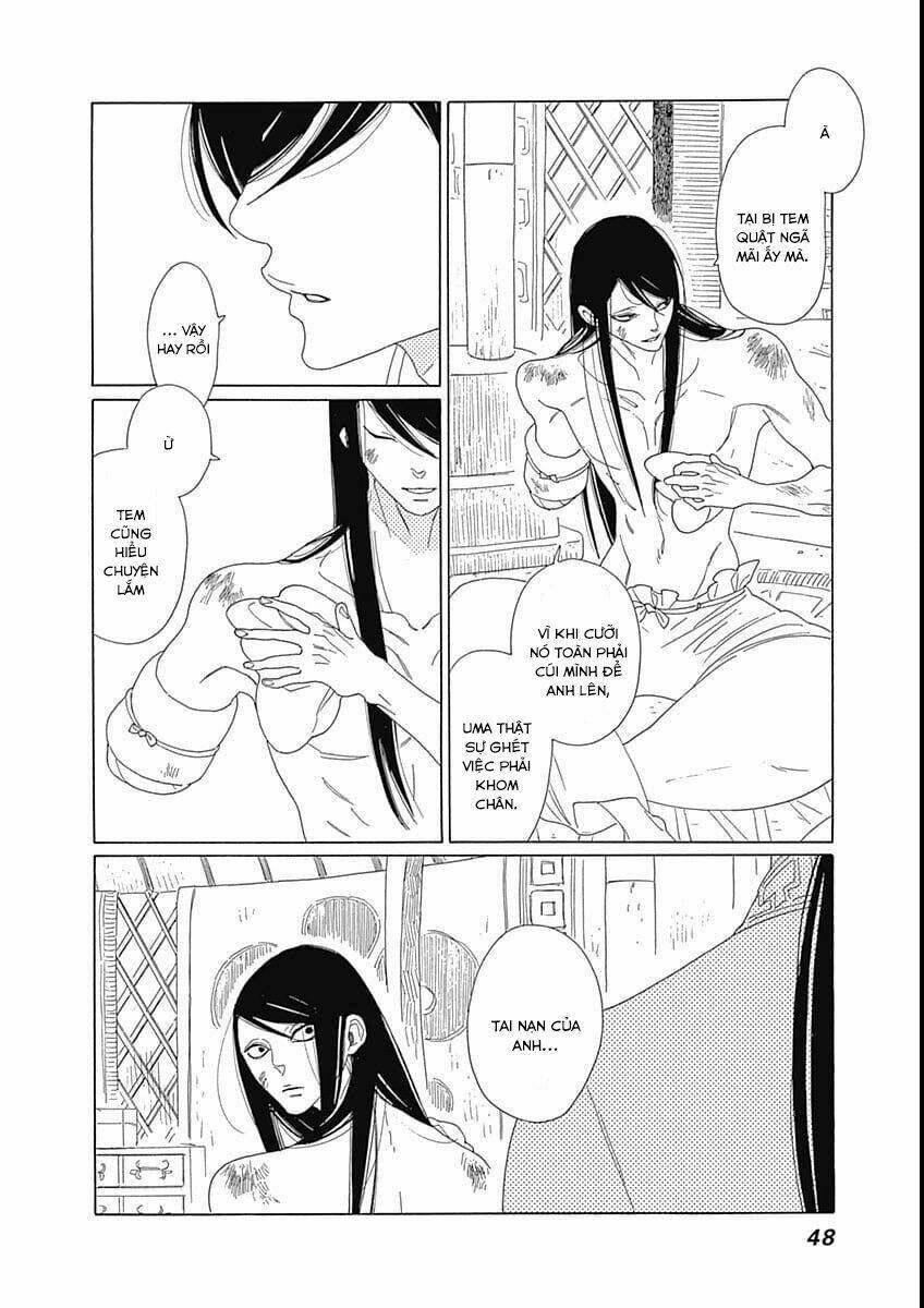 Truyện Kể Vương Quốc Nọ Chap 8 - Next Chap 9