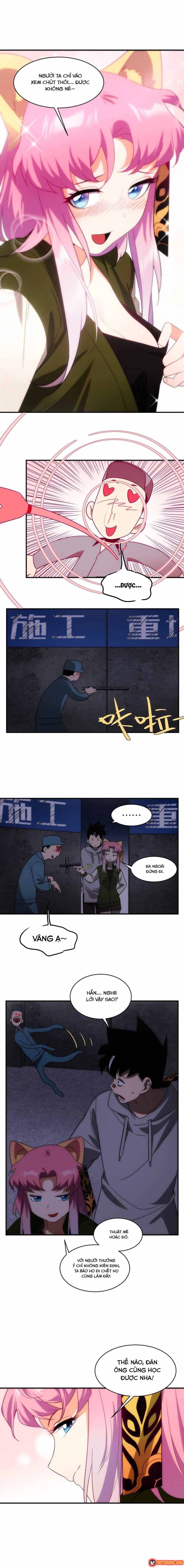 Truyền Thuyết Đều Là Thật Chap 10 - Next Chap 11