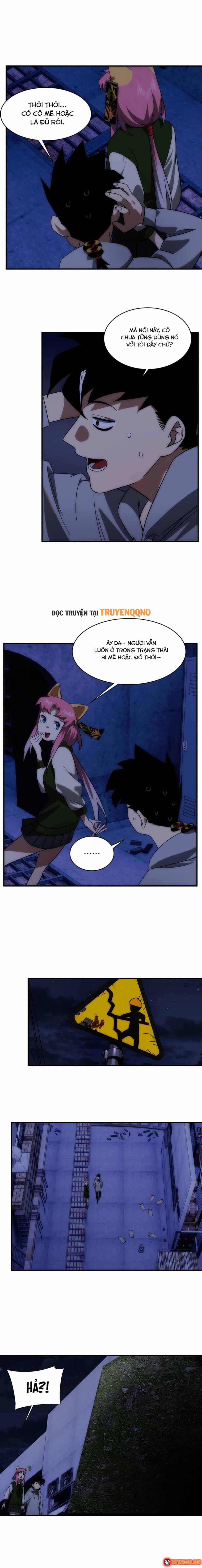 Truyền Thuyết Đều Là Thật Chap 10 - Next Chap 11